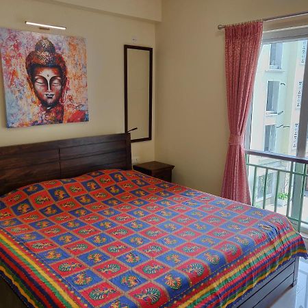 Areia De Goa Luxury Condo Arpora Bagian luar foto