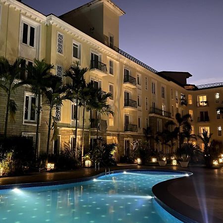 Areia De Goa Luxury Condo Arpora Bagian luar foto