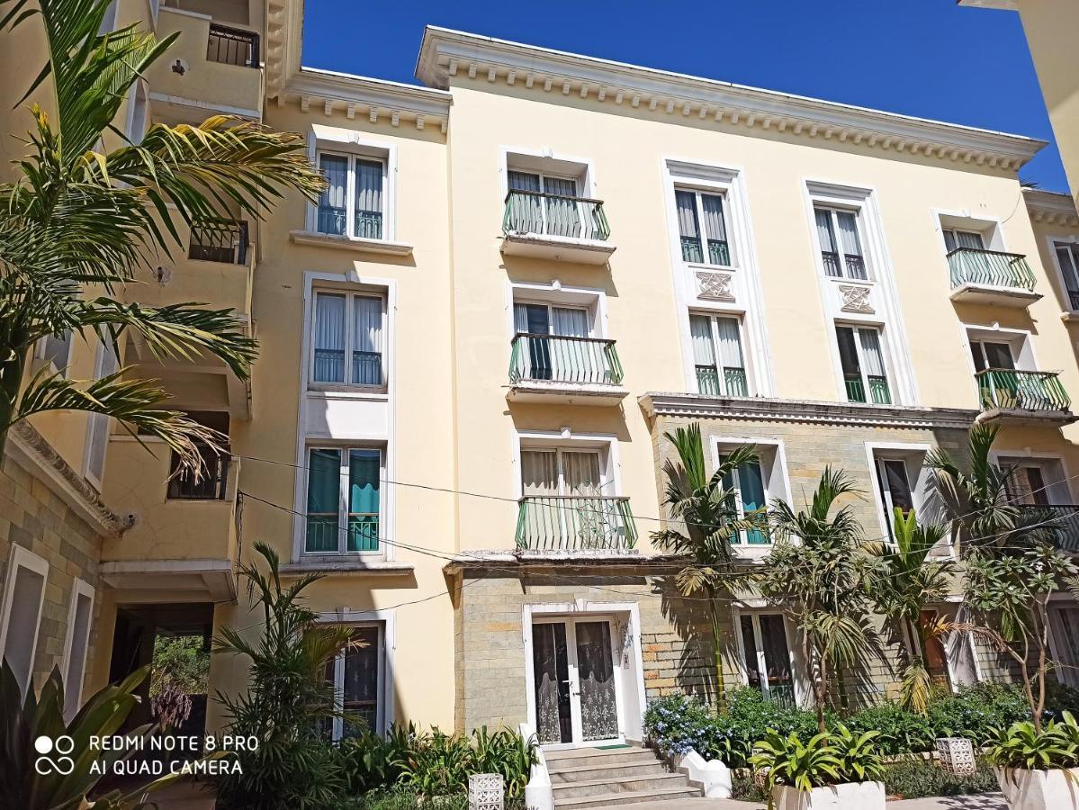 Areia De Goa Luxury Condo Arpora Bagian luar foto