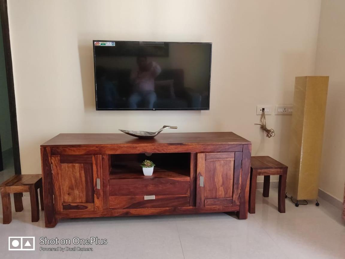 Areia De Goa Luxury Condo Arpora Bagian luar foto
