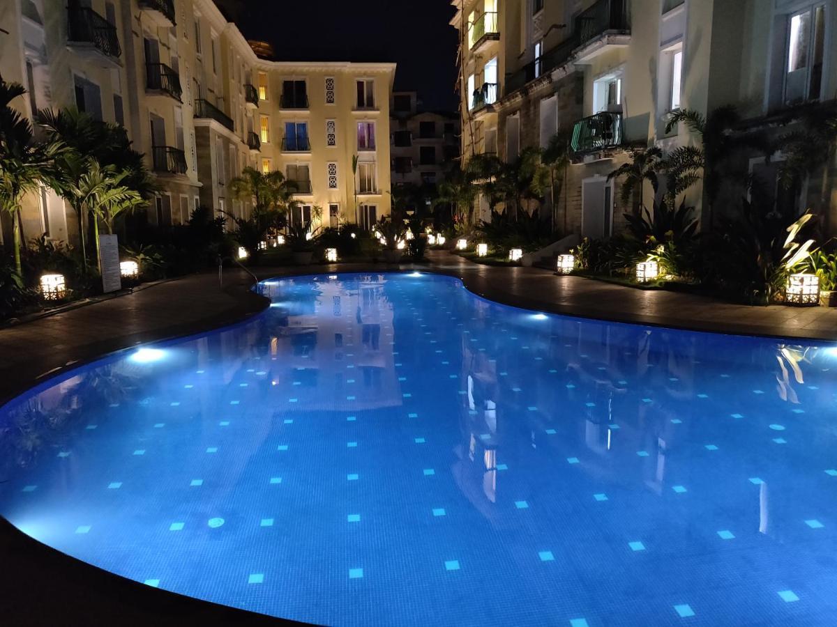 Areia De Goa Luxury Condo Arpora Bagian luar foto