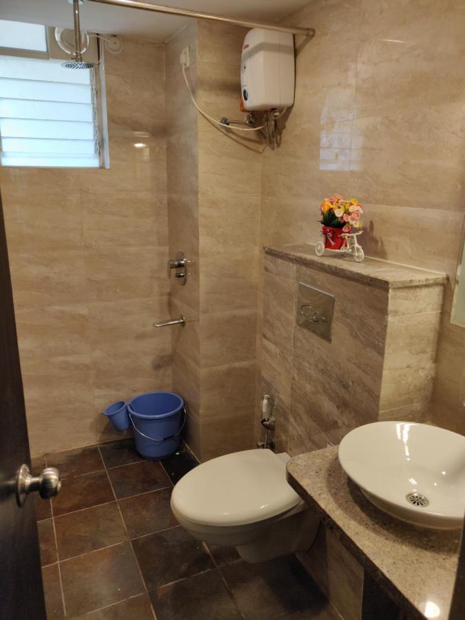 Areia De Goa Luxury Condo Arpora Bagian luar foto