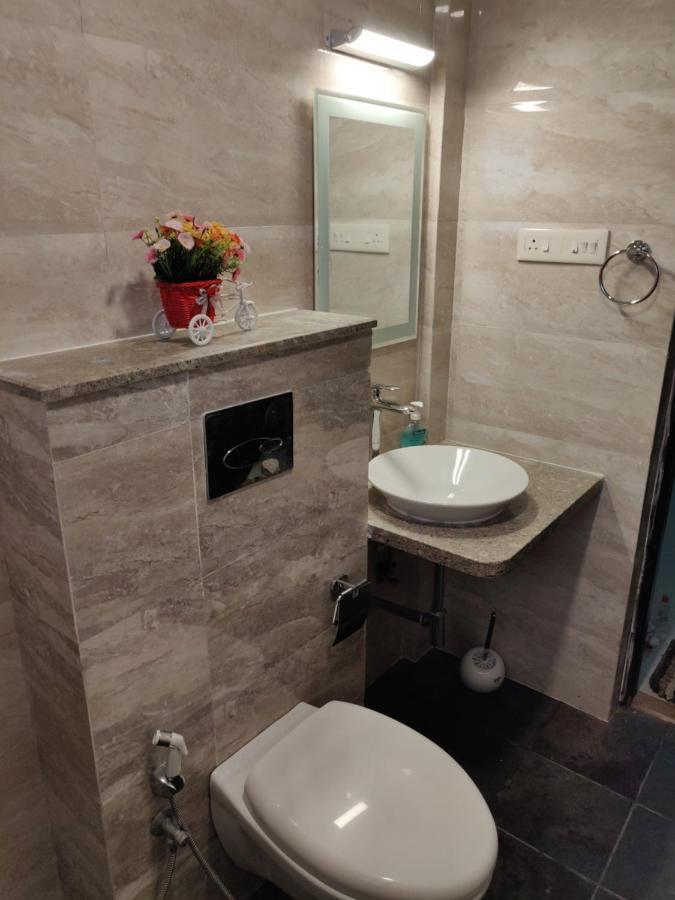 Areia De Goa Luxury Condo Arpora Bagian luar foto