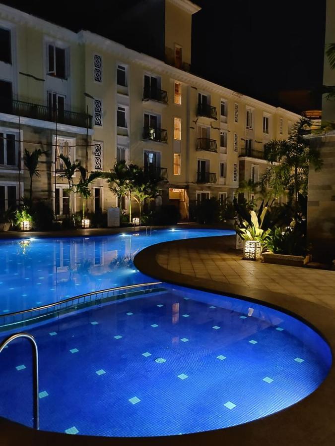 Areia De Goa Luxury Condo Arpora Bagian luar foto