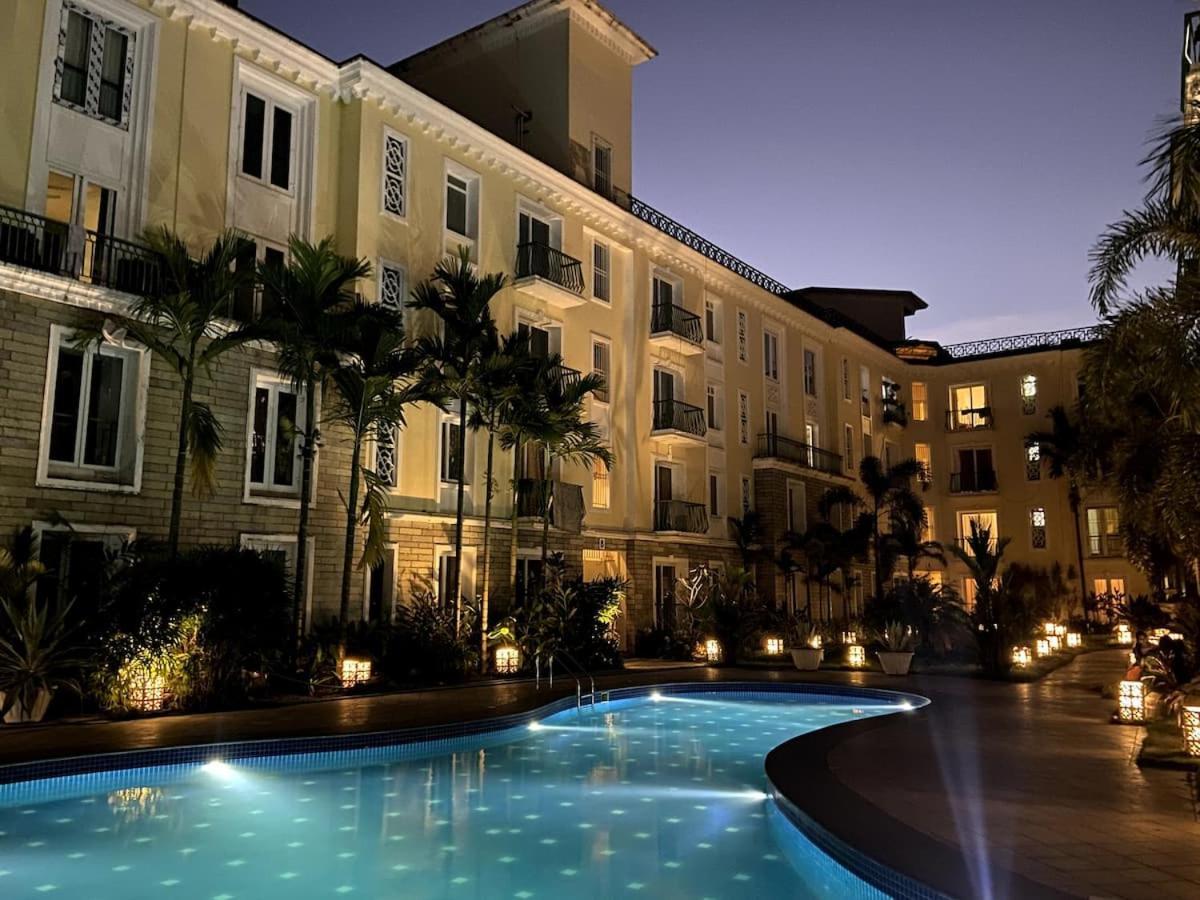 Areia De Goa Luxury Condo Arpora Bagian luar foto